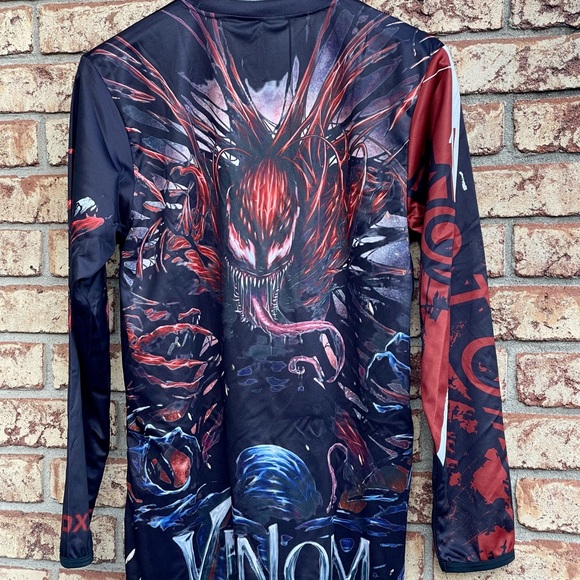 MOTOX Dirt Bike MTB Jersey T Shirt - Picture 9 of 9